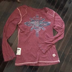 Double D Ranch Wear long sleeve shirt